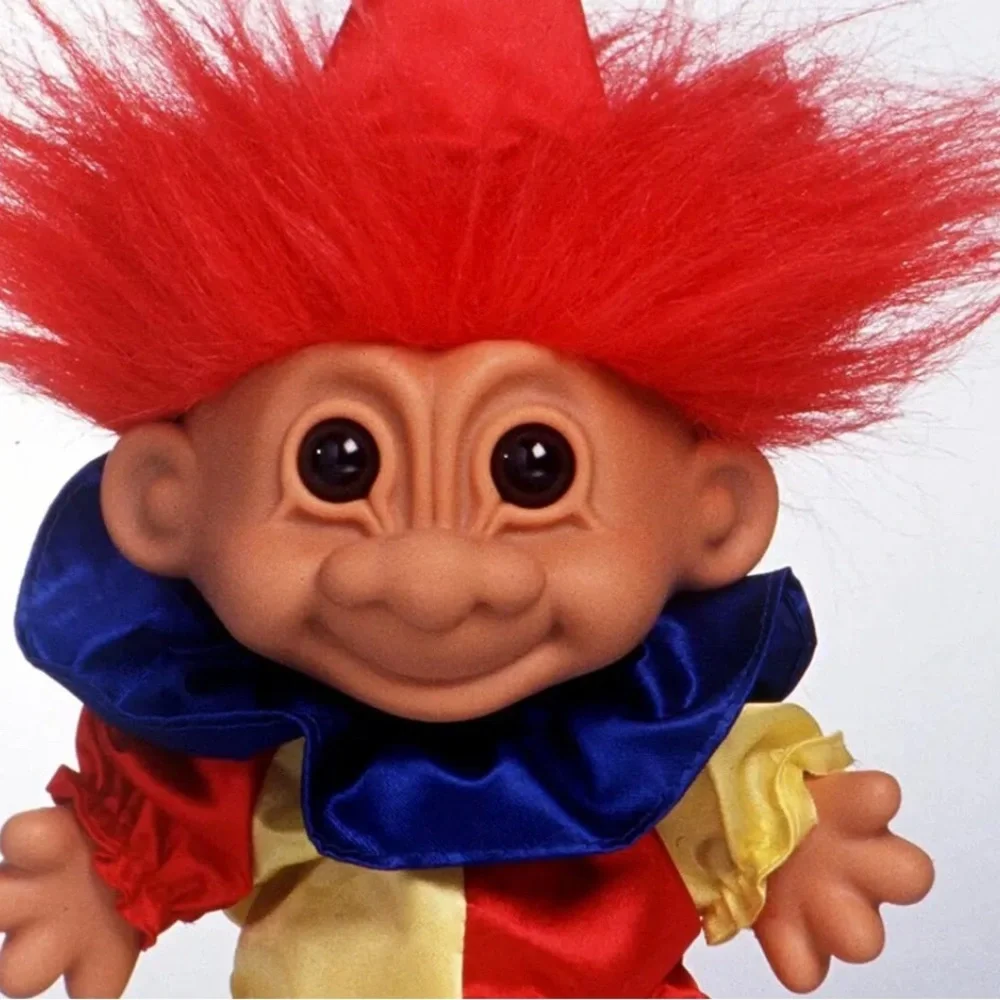 I DON’T DO BUSINESS W TROLLS‼️​